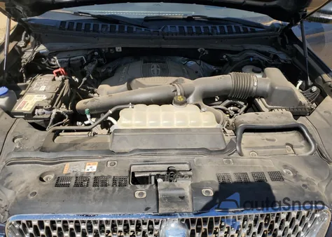 2019 Lincoln Navigator Reserve из США, поврежденный, VIN 5LMJJ2LTXKEL09234